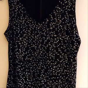 Dress Barn 2 pieces top